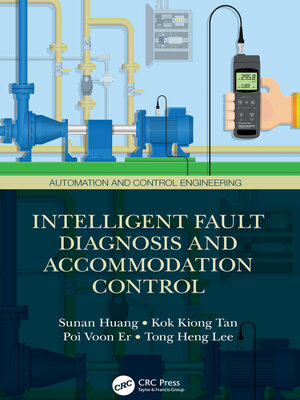 cover image of Intelligent Fault Diagnosis and Accommodation Control